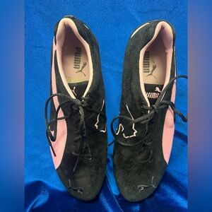 Womens Puma Athletic Shoe